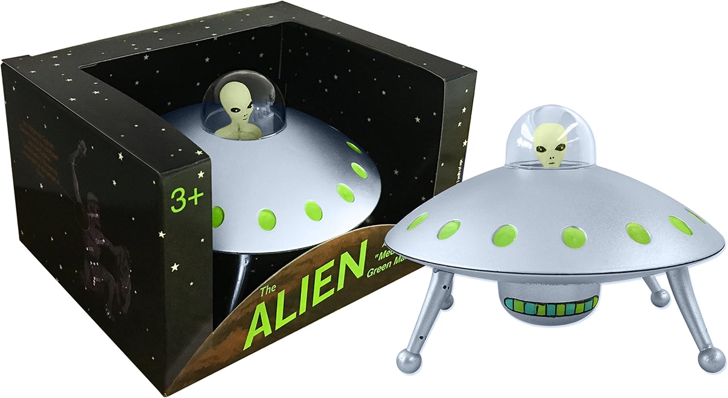 Legendary Off The Wall Toys Alien — WeirdThingsToBuy weird find