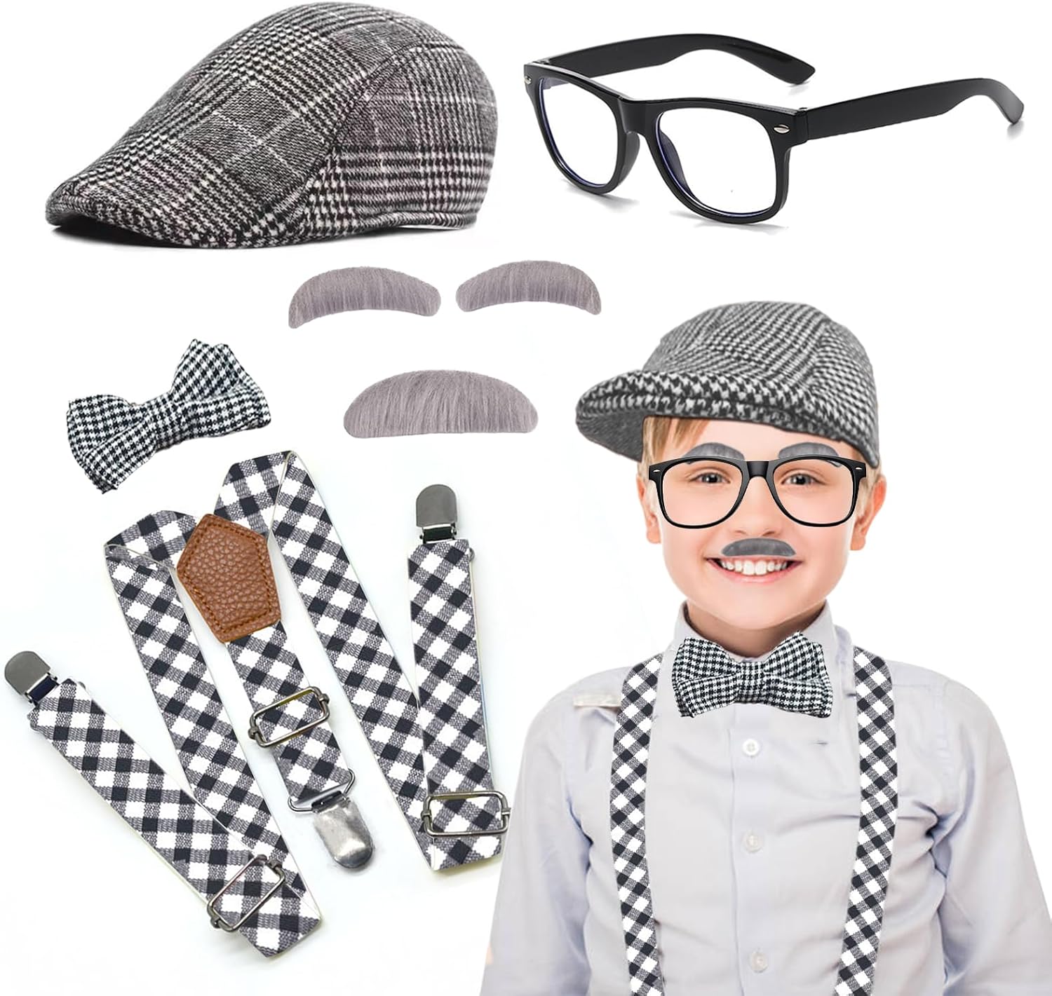Legendary Old Man Costume 100 Days — WeirdThingsToBuy weird find