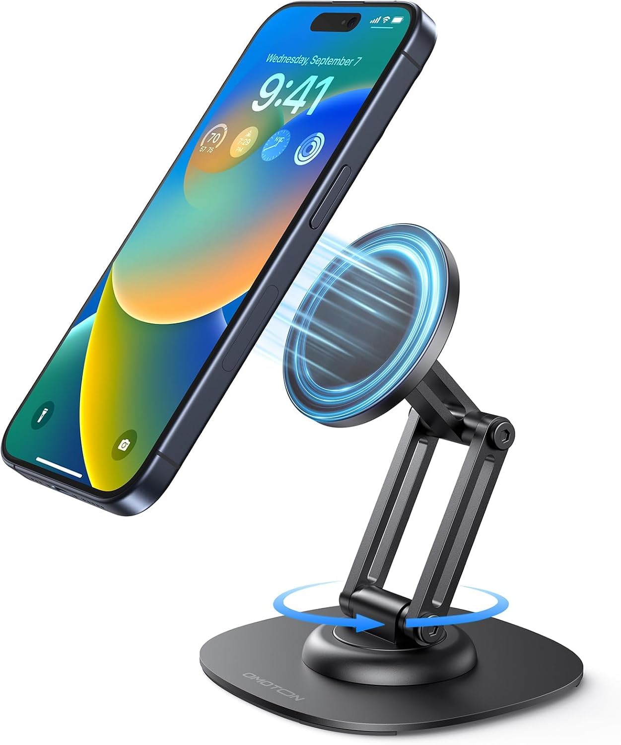 Legendary Omoton Ms04 360 Rotating Adjustable — WeirdThingsToBuy weird find