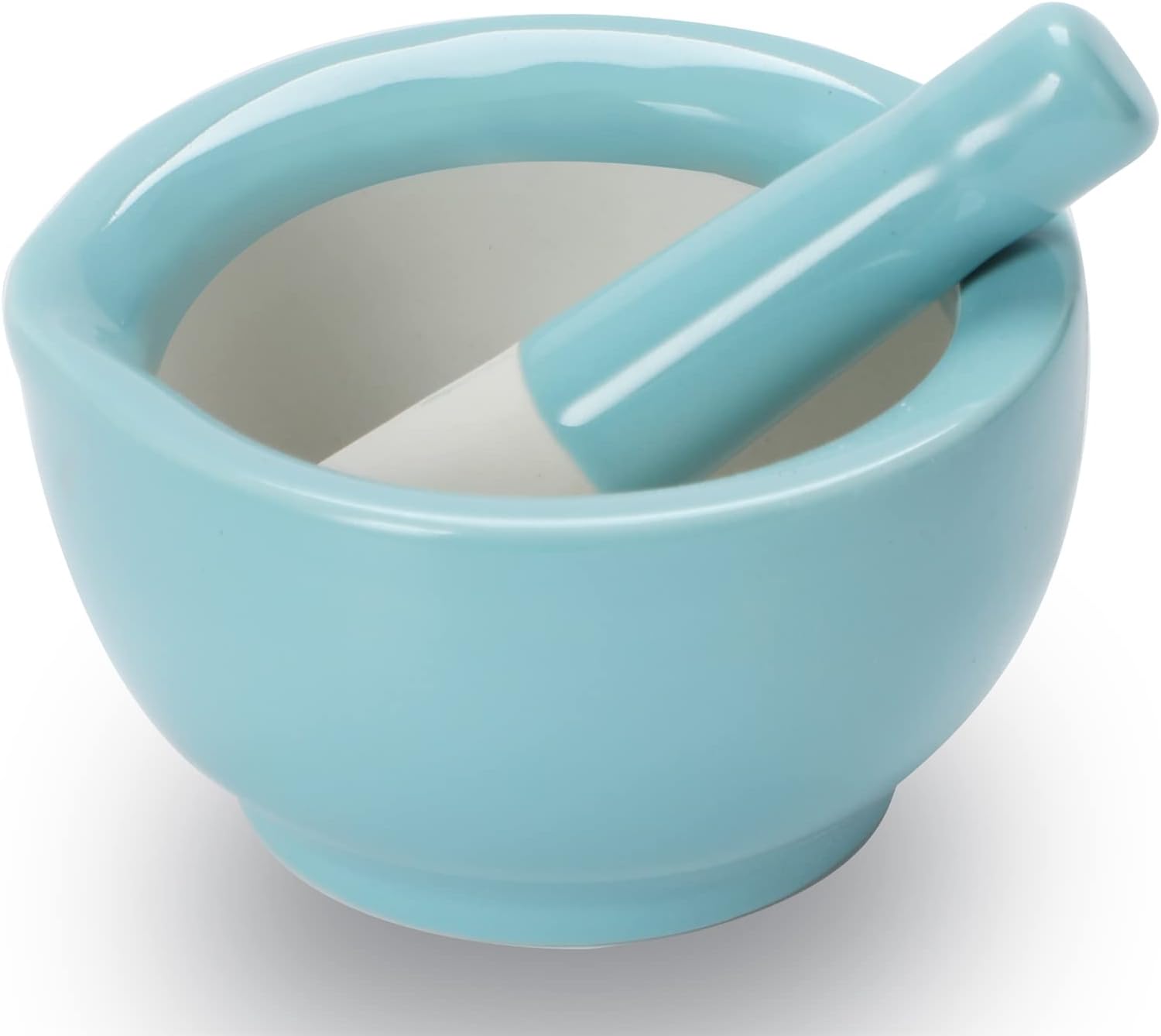 Legendary Ontube Mortar & Pestle Set — WeirdThingsToBuy weird find