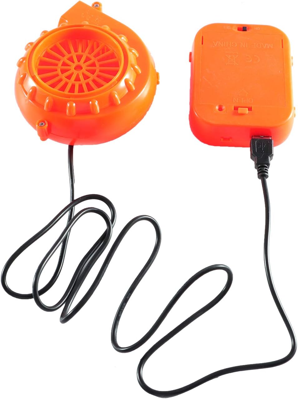 Legendary Originals Mini Fan Blower Dinosaur — WeirdThingsToBuy weird find