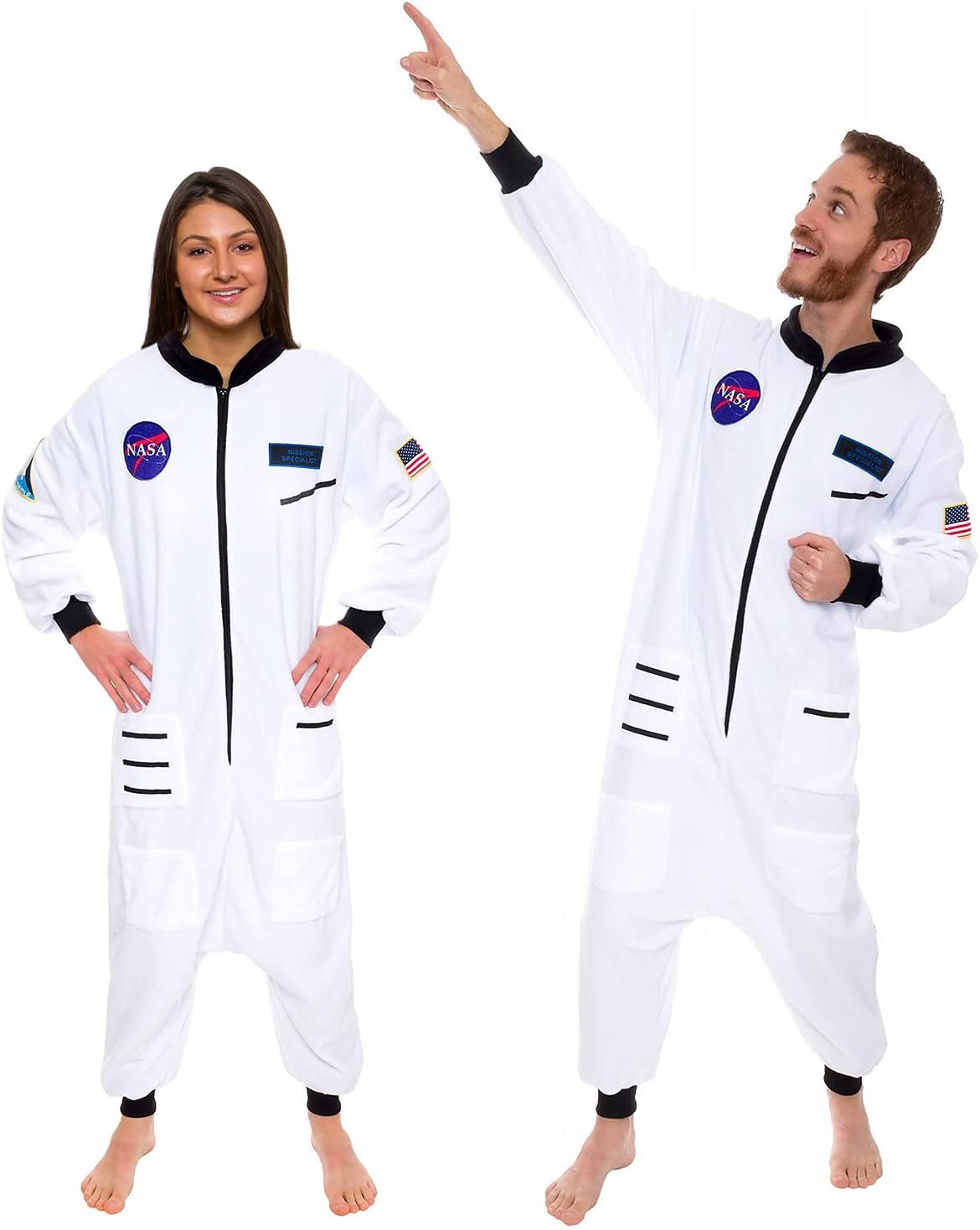 Legendary Outer Space One Costume Jumpsuit — WeirdThingsToBuy weird find