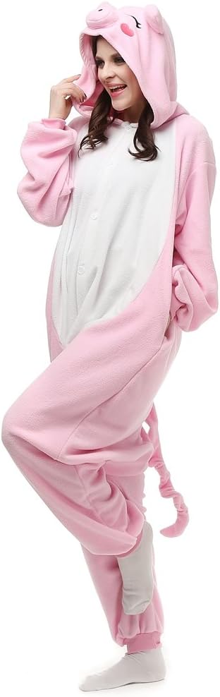 Legendary Pajamas Women Adult Cartoon Animal — WeirdThingsToBuy weird find