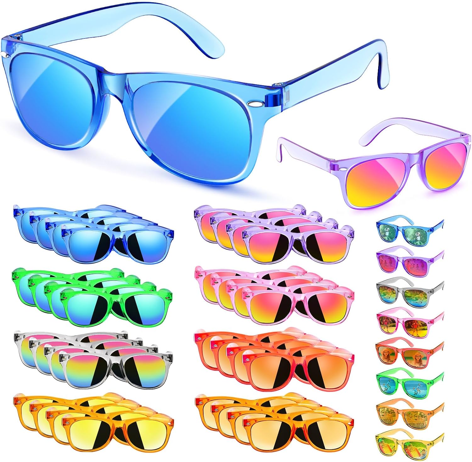 Legendary Party Favors Kids Sunglasses — WeirdThingsToBuy weird find