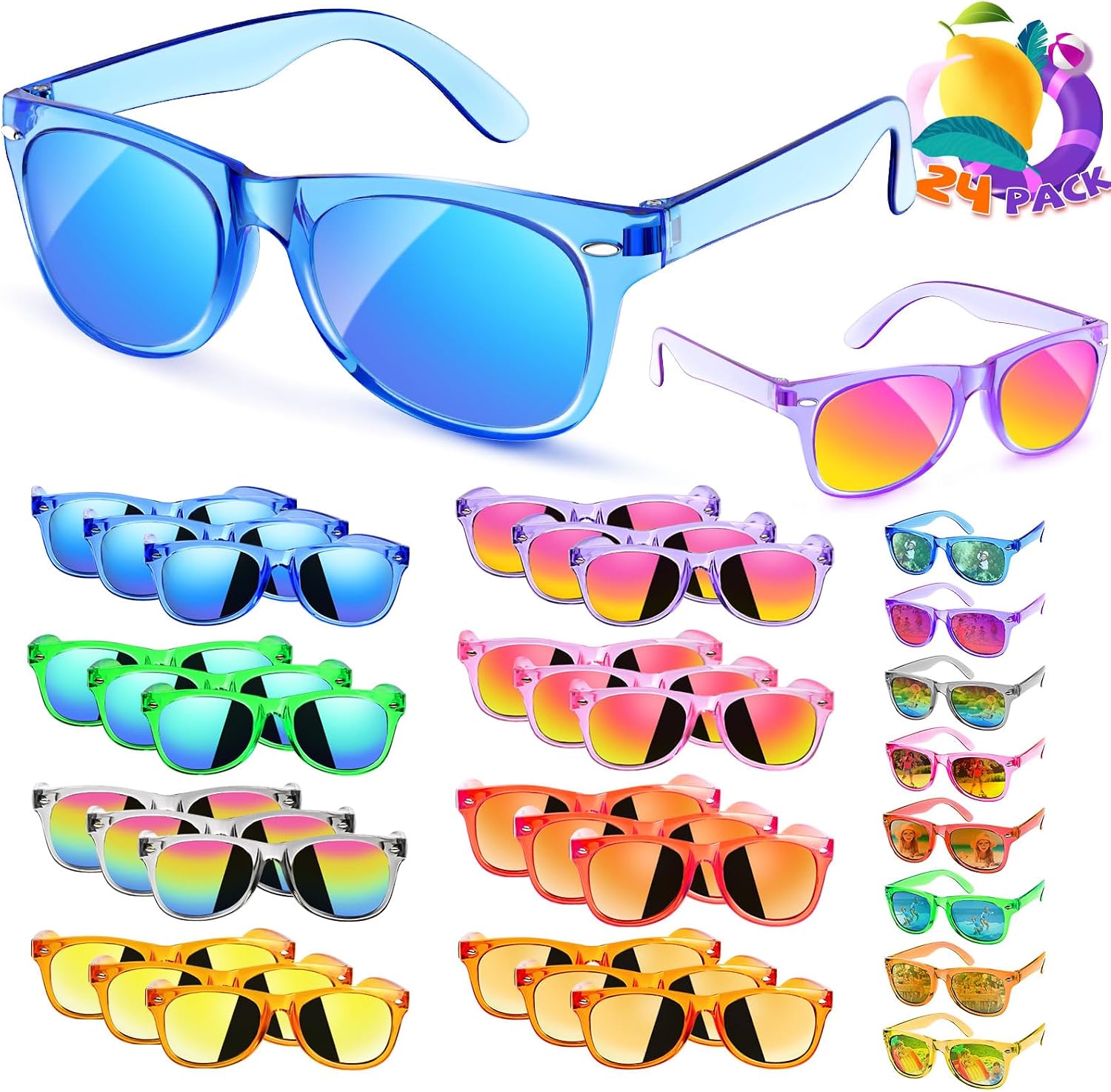 Legendary Party Favors Kids Sunglasses — WeirdThingsToBuy weird find
