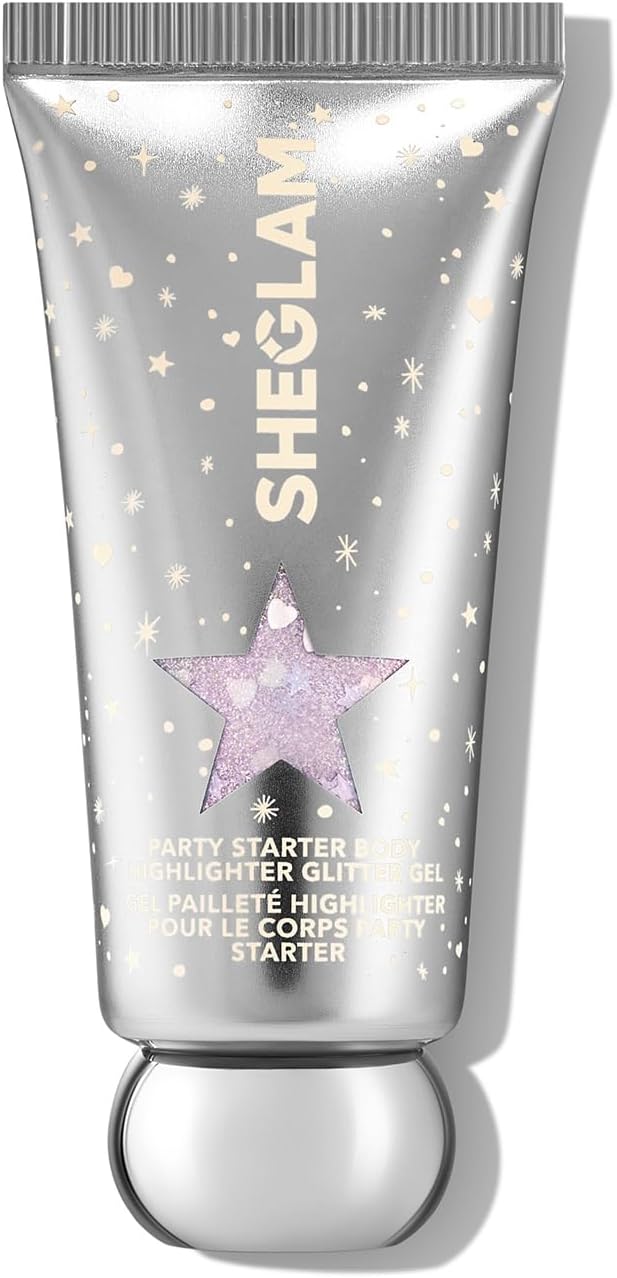 Legendary Party Starter Body Highlighter Glitter — WeirdThingsToBuy weird find