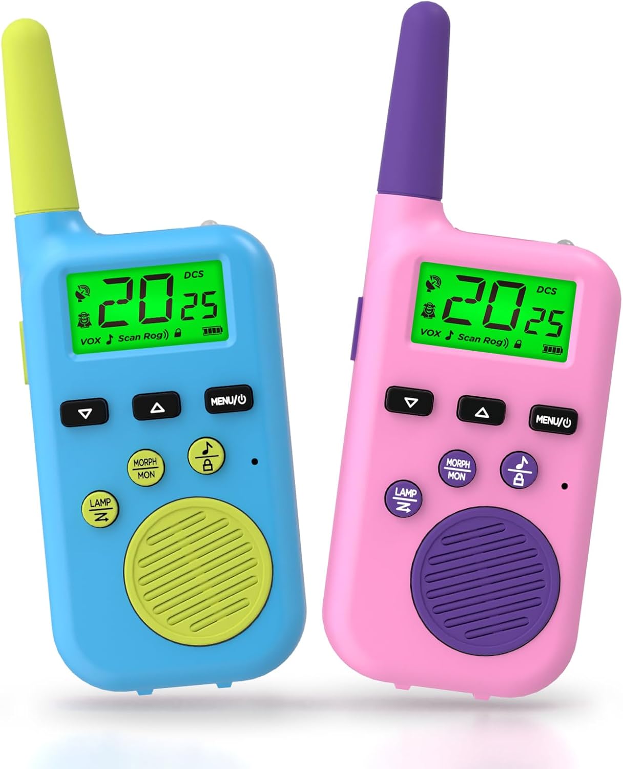 Legendary Peakeep Walkie Talkies Kids — WeirdThingsToBuy weird find