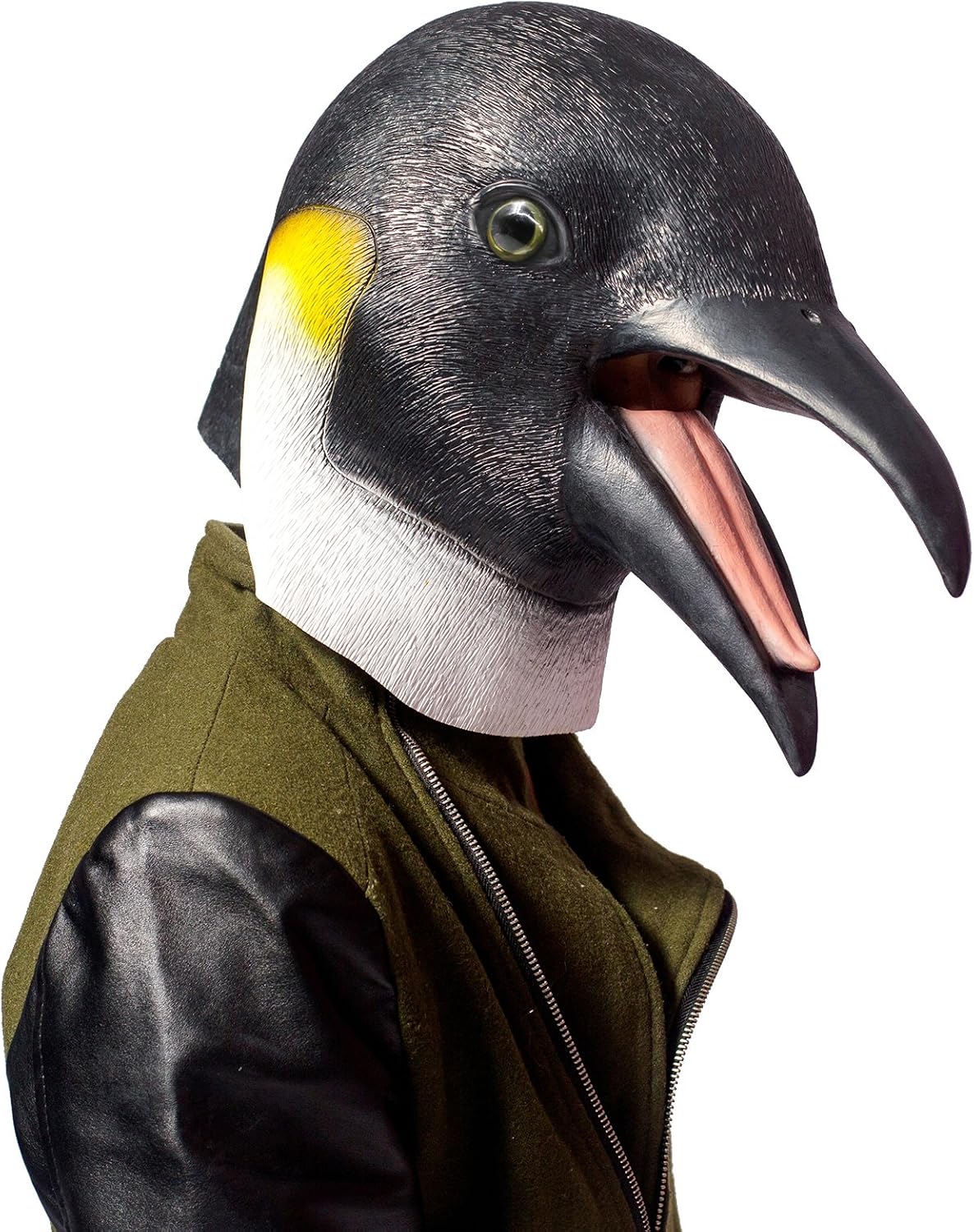 Legendary Penguin Mask — WeirdThingsToBuy weird find