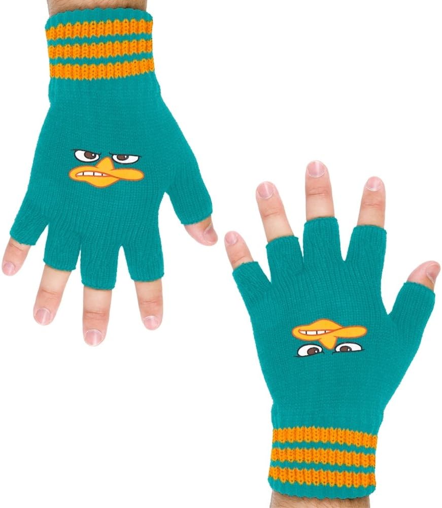 Legendary Phineas & Ferb — WeirdThingsToBuy weird find