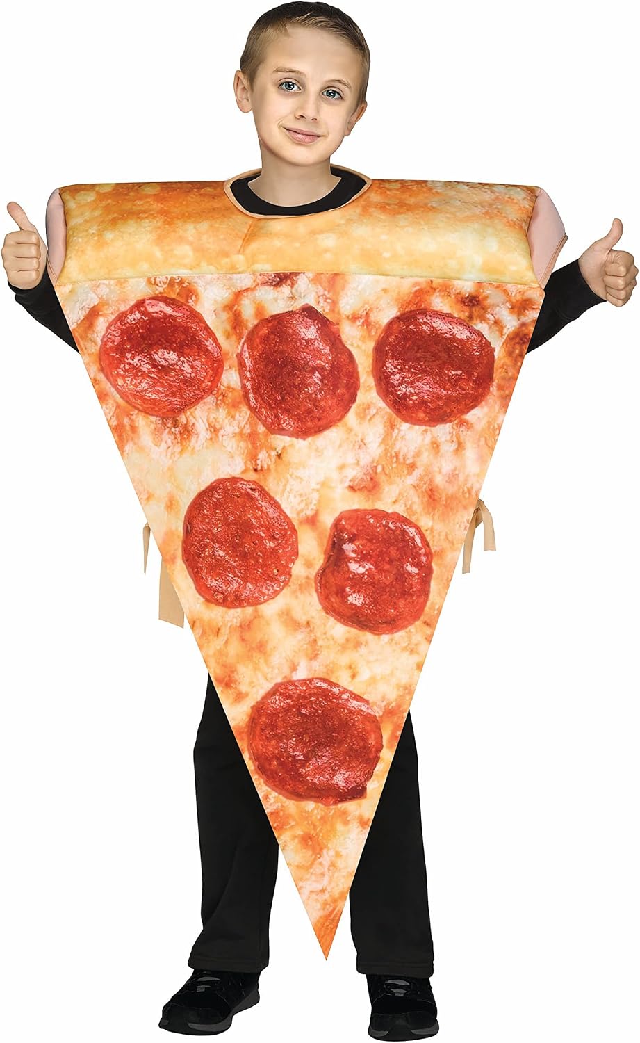 Legendary Photo Real Pizza Tunic Costume — WeirdThingsToBuy weird find
