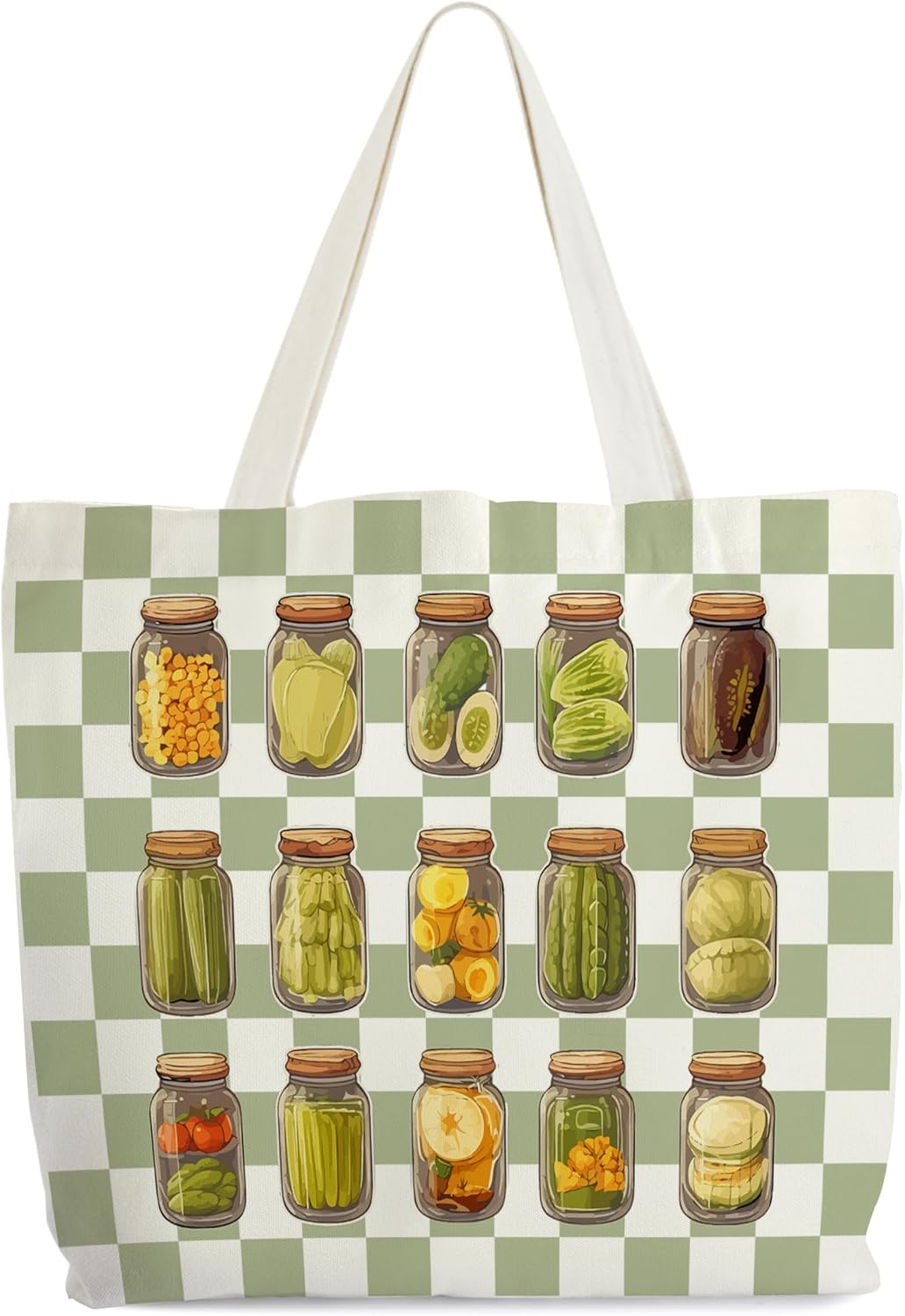 Legendary Pickle Tote Bag Women Vintage — WeirdThingsToBuy weird find
