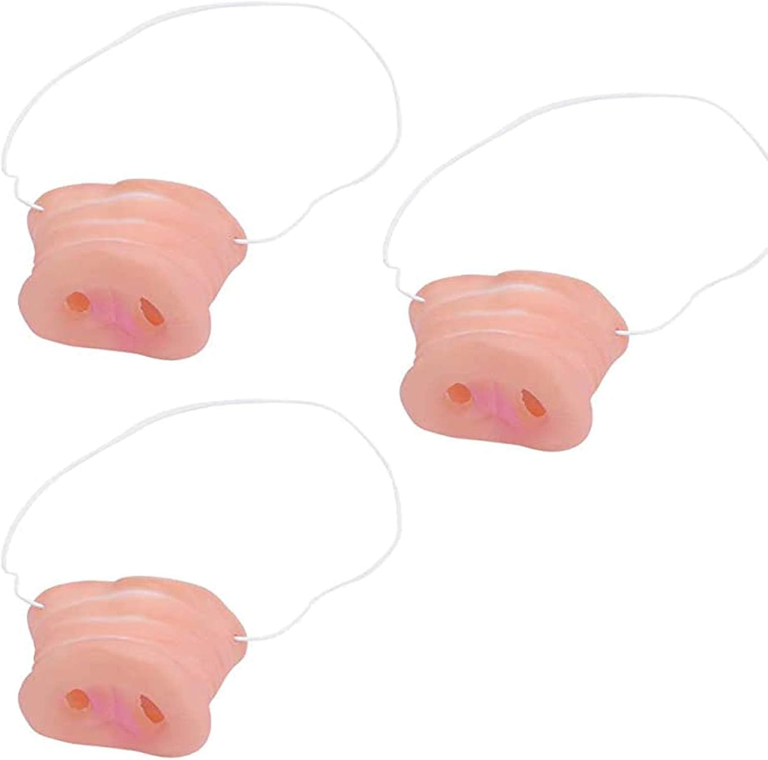 Legendary Pig Nose Snout Set 3pcs — WeirdThingsToBuy weird find