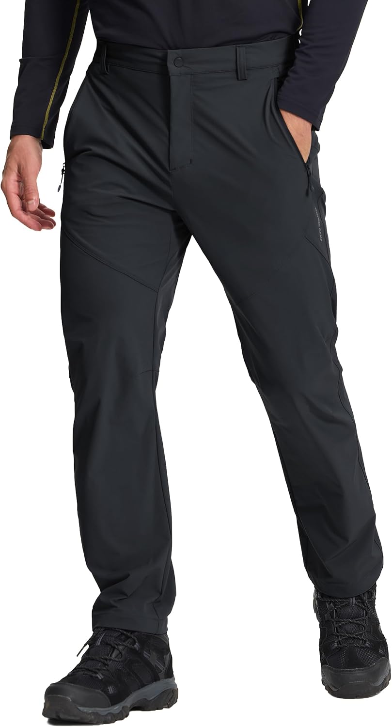 Legendary Pioneer Camp Men s Trail — WeirdThingsToBuy weird find
