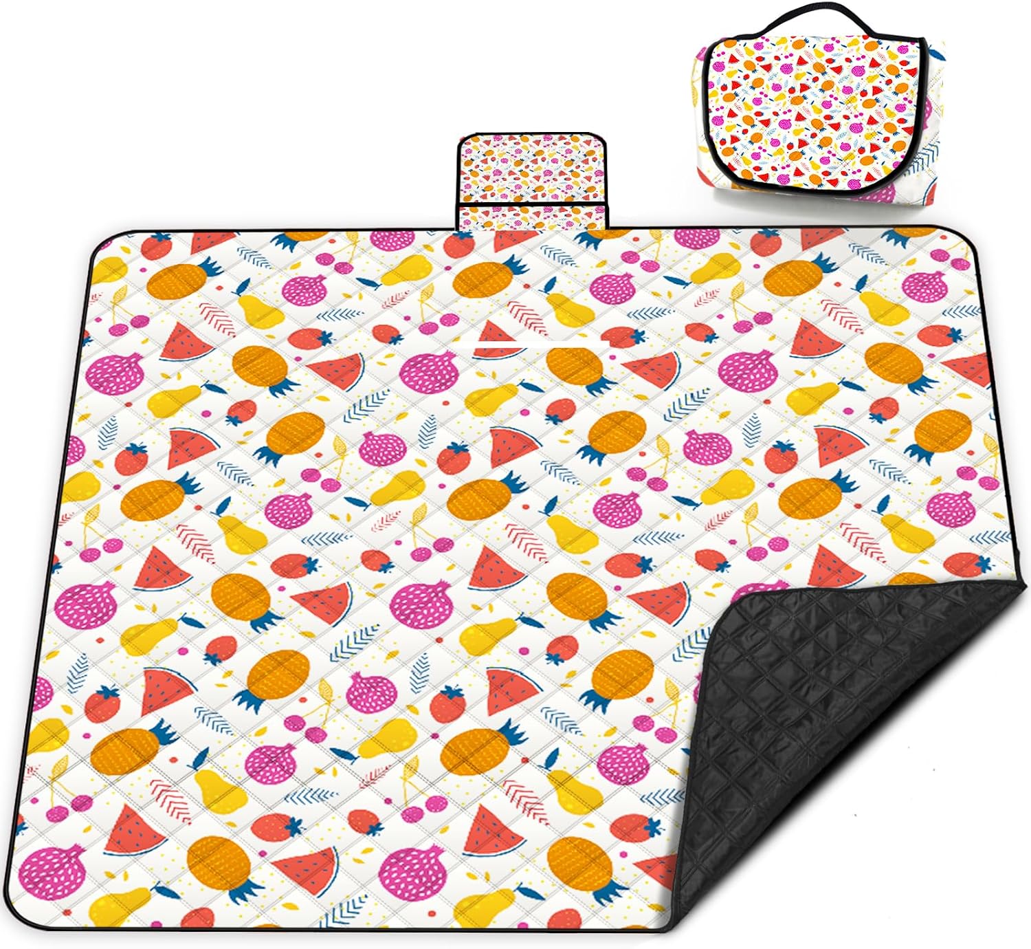 Legendary Poedist Extra Large Picnic Blanket — WeirdThingsToBuy weird find