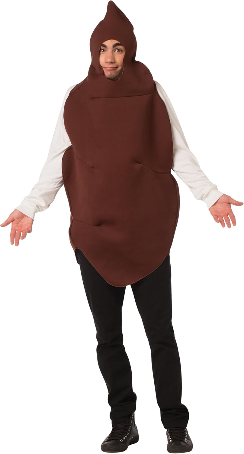 Legendary Poop Halloween Costume Men & — WeirdThingsToBuy weird find
