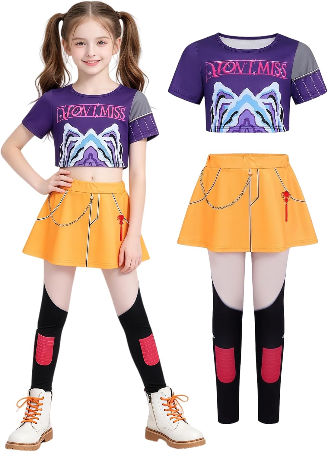 Legendary Pop Performer Costume Kids Girls — WeirdThingsToBuy weird find