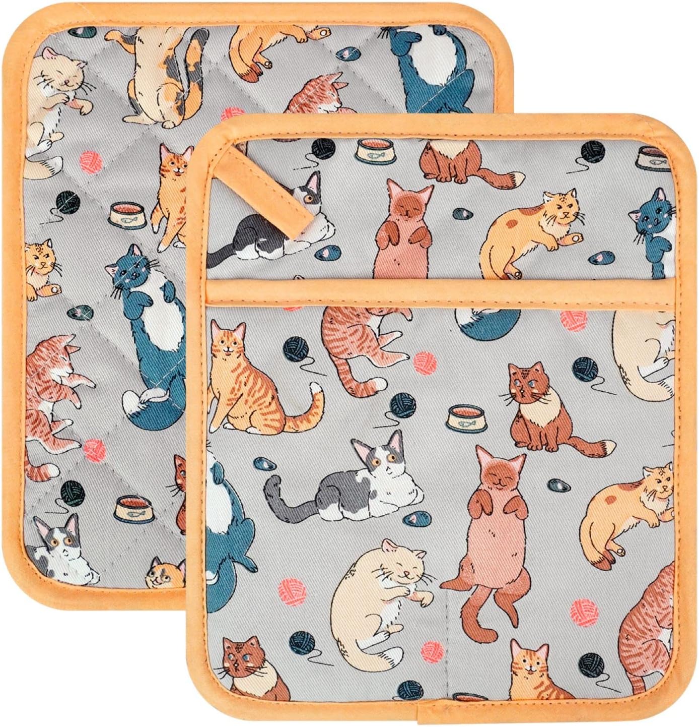 Legendary Pot Holders Heat Resistant 480 — WeirdThingsToBuy weird find