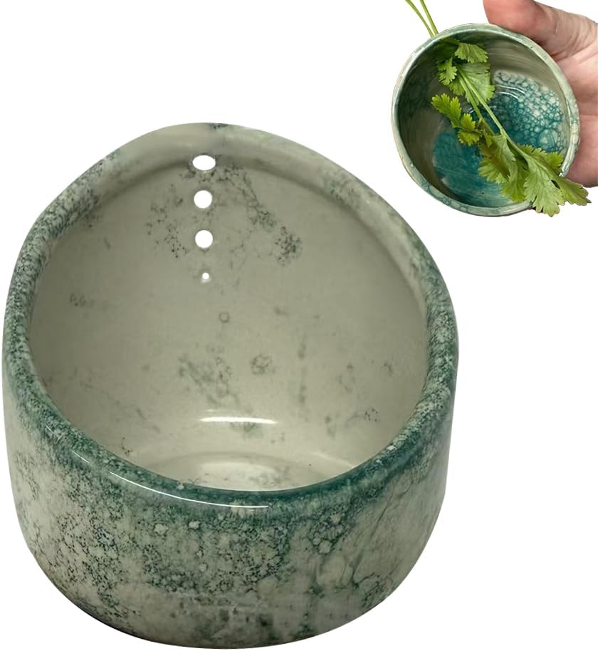 Legendary Pottery Herb Stripper Bowl Upgrade — WeirdThingsToBuy weird find