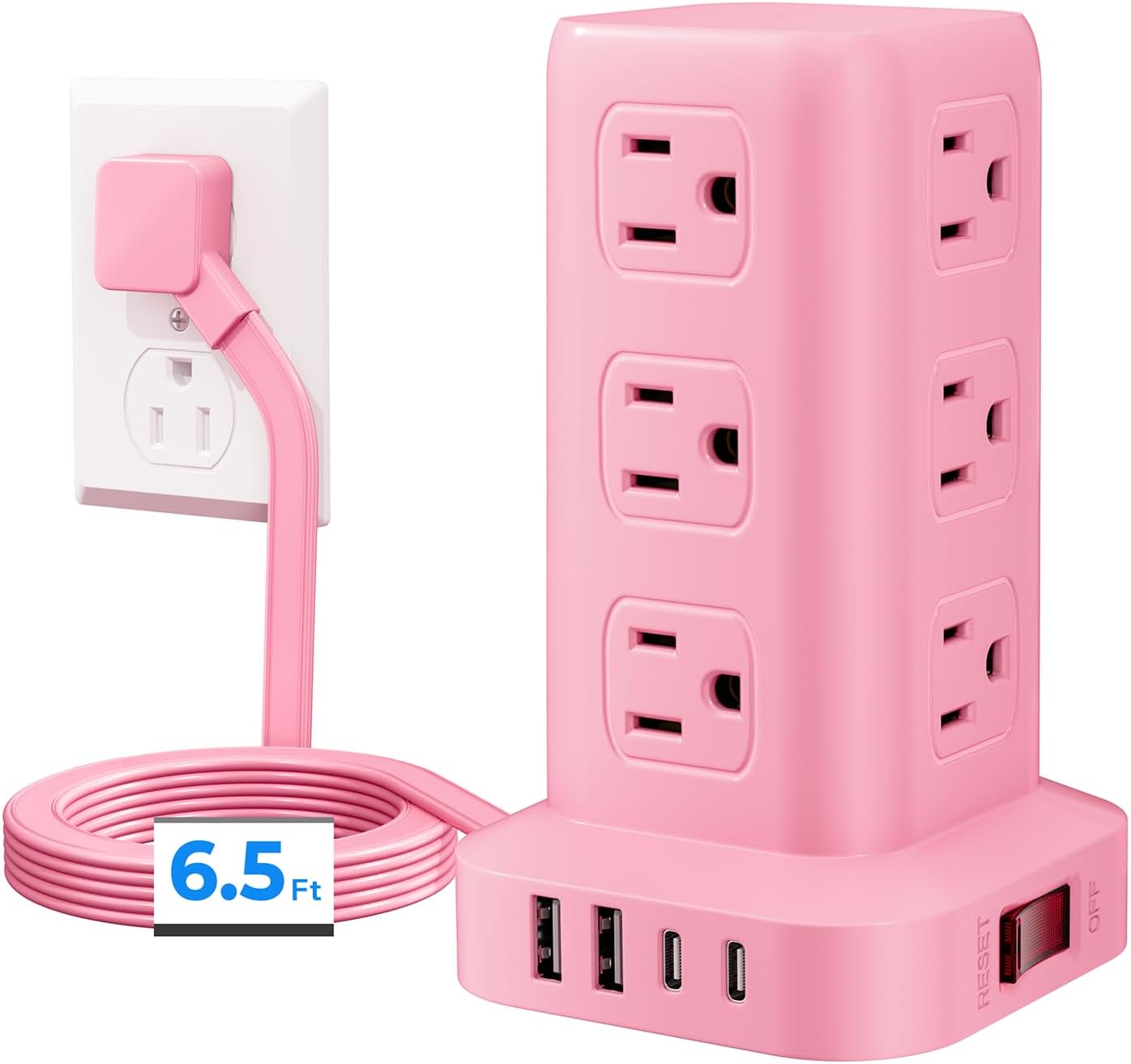 Legendary Power Strip 12 Outlets 4 — WeirdThingsToBuy weird find