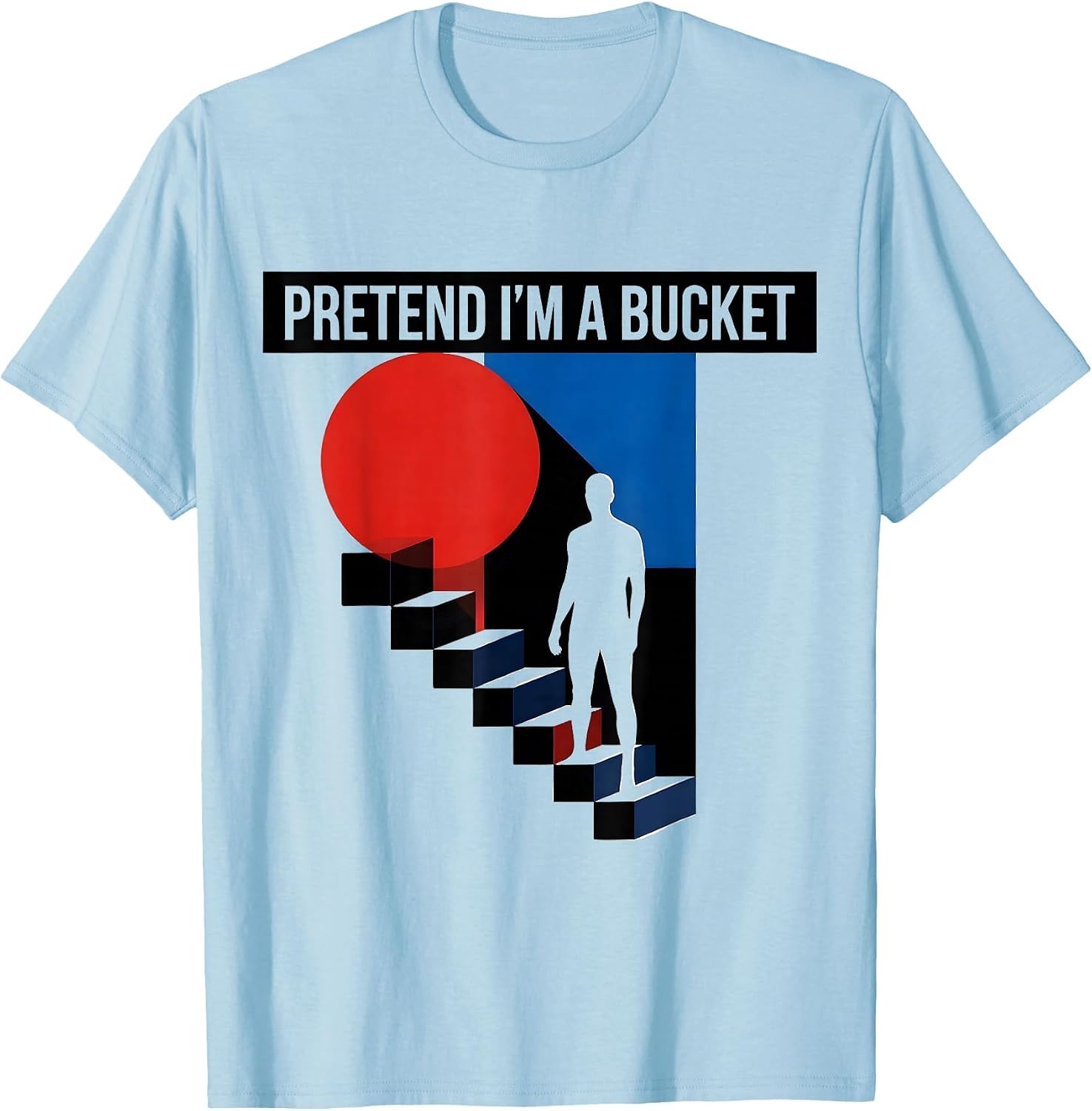 Legendary Pretend I'm a Bucket Funny — WeirdThingsToBuy weird find