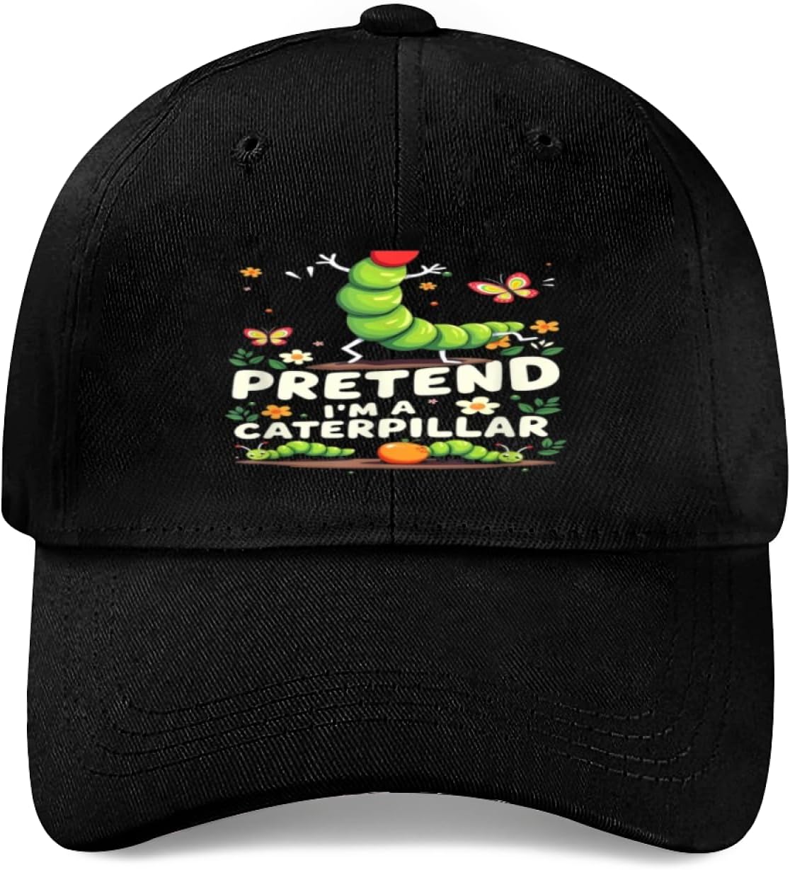 Legendary Pretend I'm a Caterpillar Funny — WeirdThingsToBuy weird find