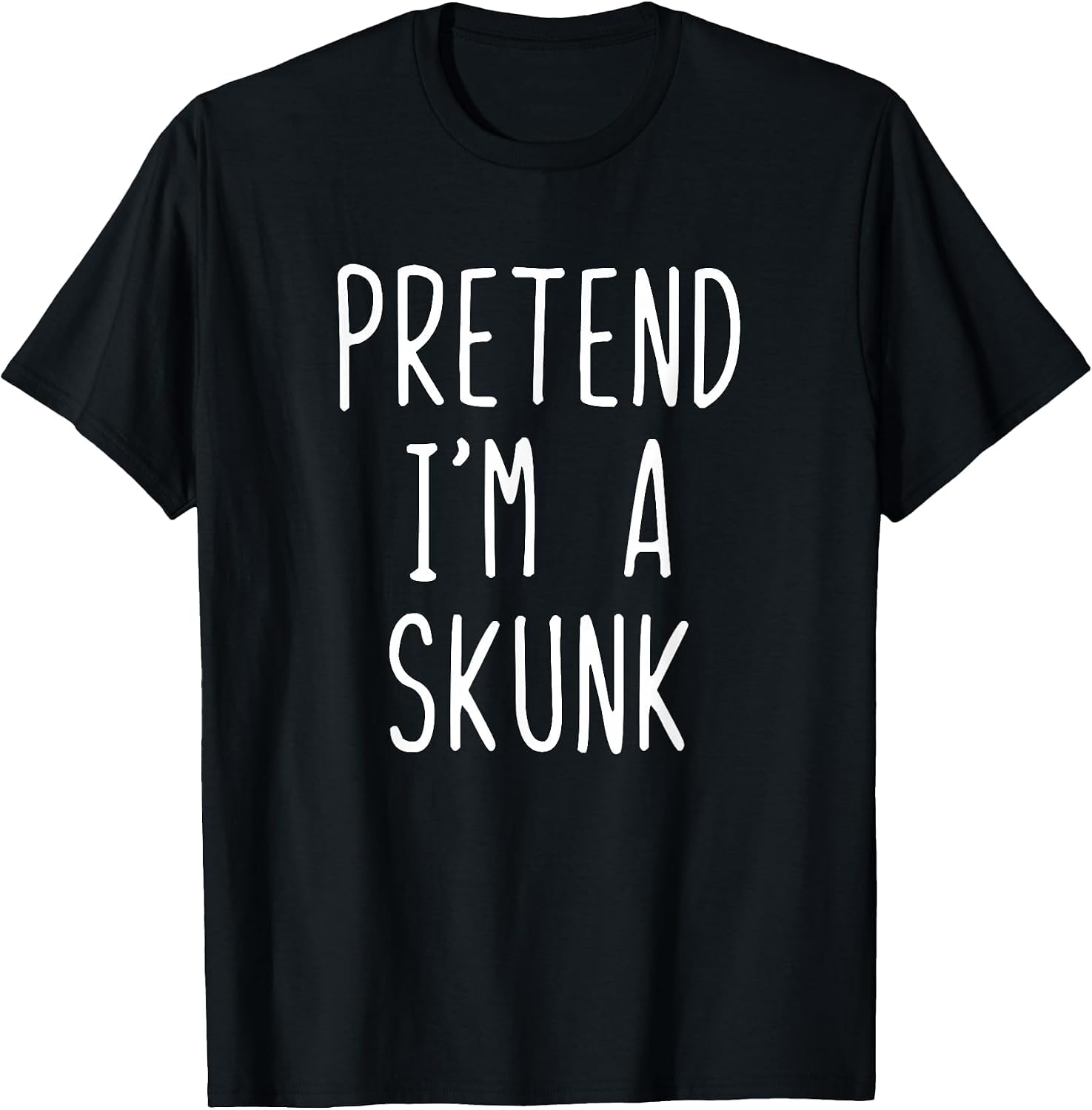 Legendary Pretend I'm a Skunk Costume — WeirdThingsToBuy weird find