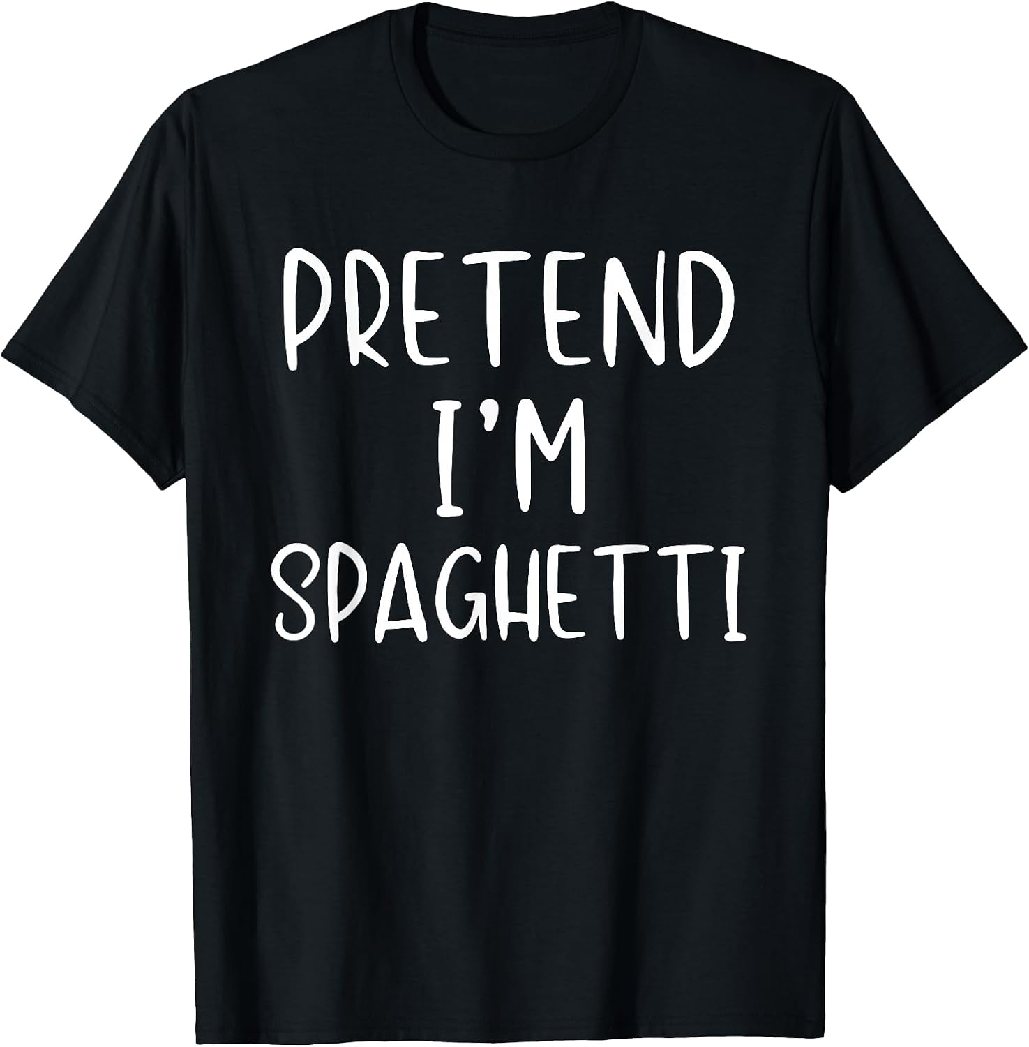 Legendary Pretend I'm Spaghetti Costume Halloween — WeirdThingsToBuy weird find