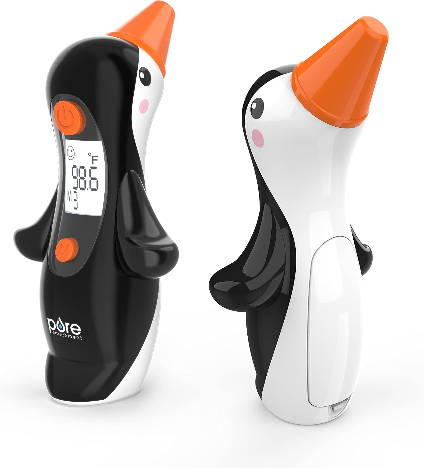 Legendary Pure Enrichment Purebaby Penguin Ear — WeirdThingsToBuy weird find