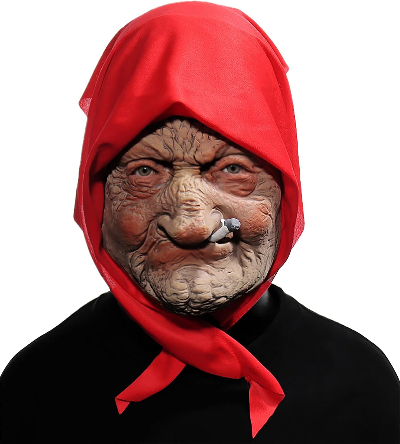Legendary Realistic Granny Masks — WeirdThingsToBuy weird find