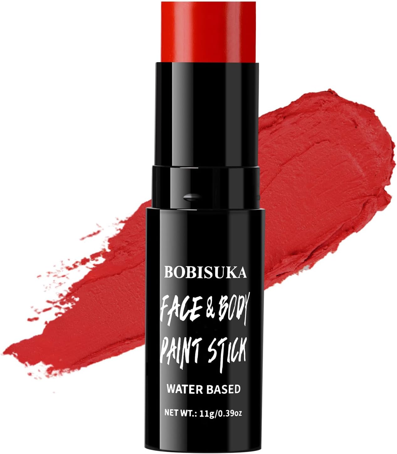 Legendary Red Face Body Paint Stick — WeirdThingsToBuy weird find