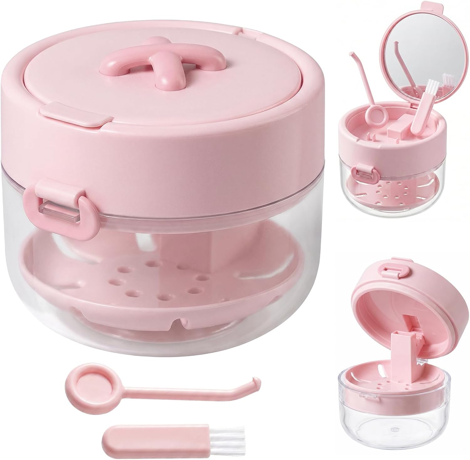 Legendary Retainer Case Women Girls 3 — WeirdThingsToBuy weird find