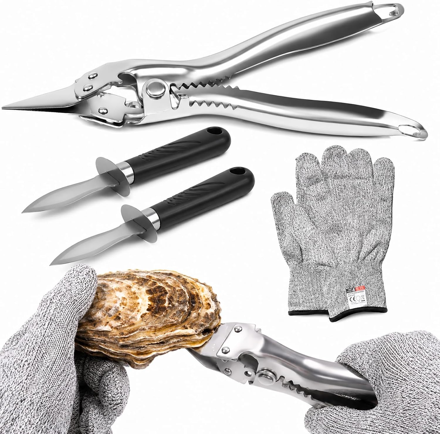 Legendary Rinringo 2026 New Oyster Shucker — WeirdThingsToBuy weird find