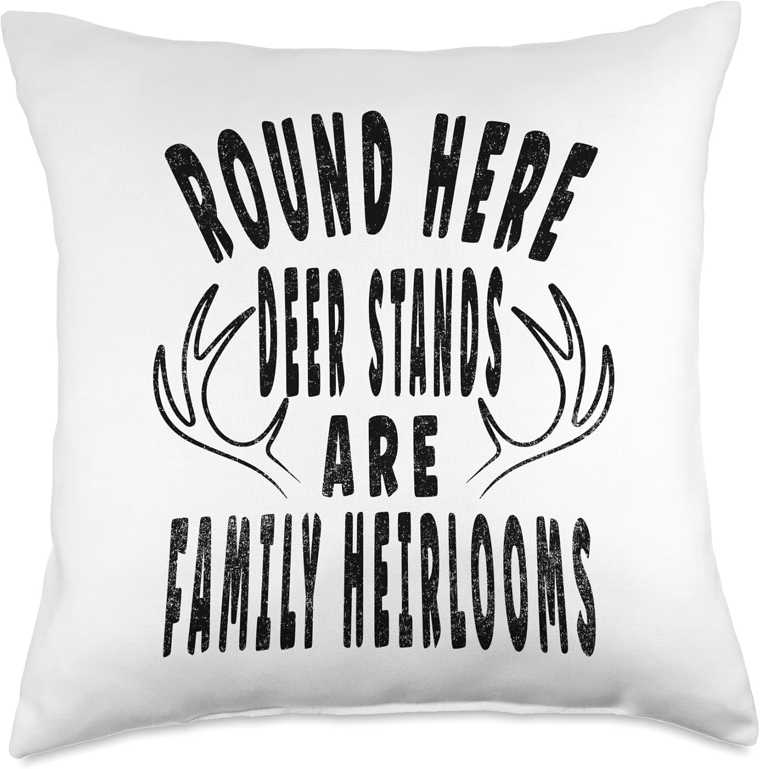 Legendary Round Here Deer Stands Are — WeirdThingsToBuy weird find