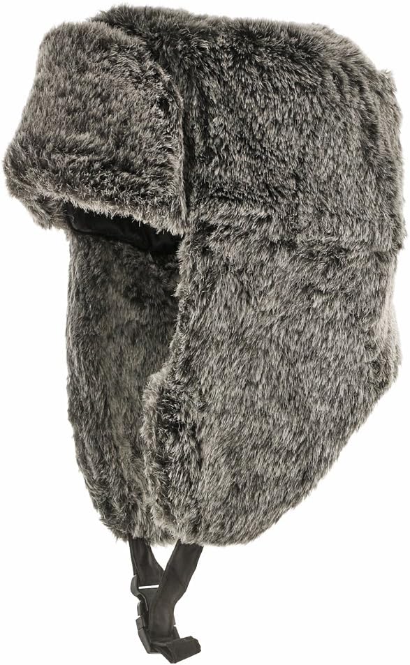 Legendary Russian Trooper Black Pilot Aviator — WeirdThingsToBuy weird find