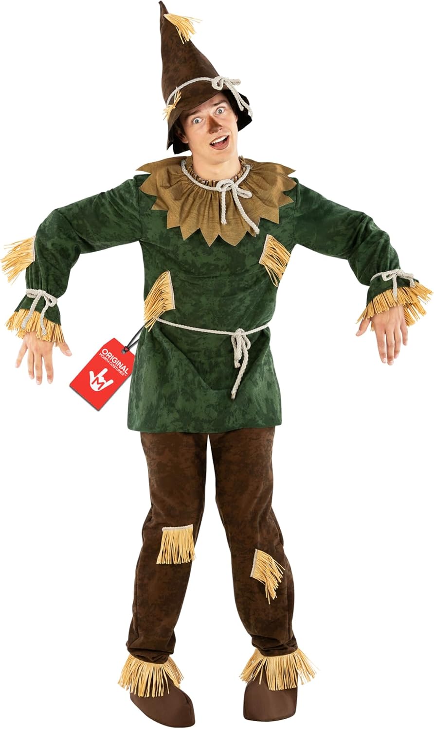 Legendary Scarecrow Costume Men Halloween Costumes — WeirdThingsToBuy weird find