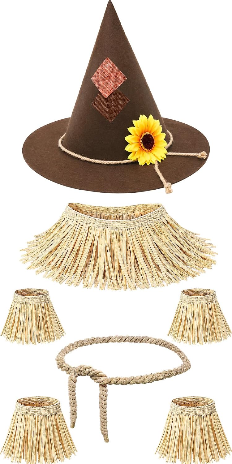 Legendary Scarecrow Costume Women 7 Scarecrow — WeirdThingsToBuy weird find