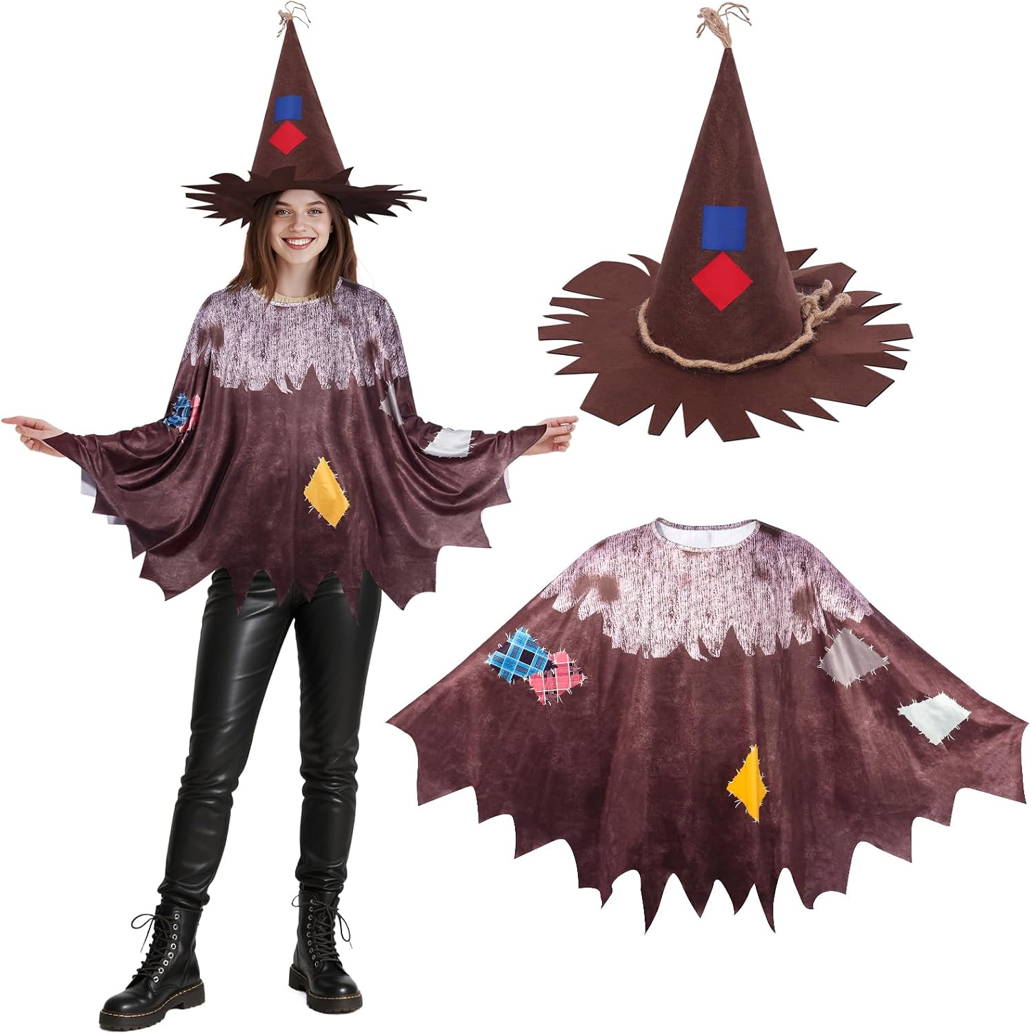 Legendary Scarecrow Costume Women Halloween Cosplay — WeirdThingsToBuy weird find