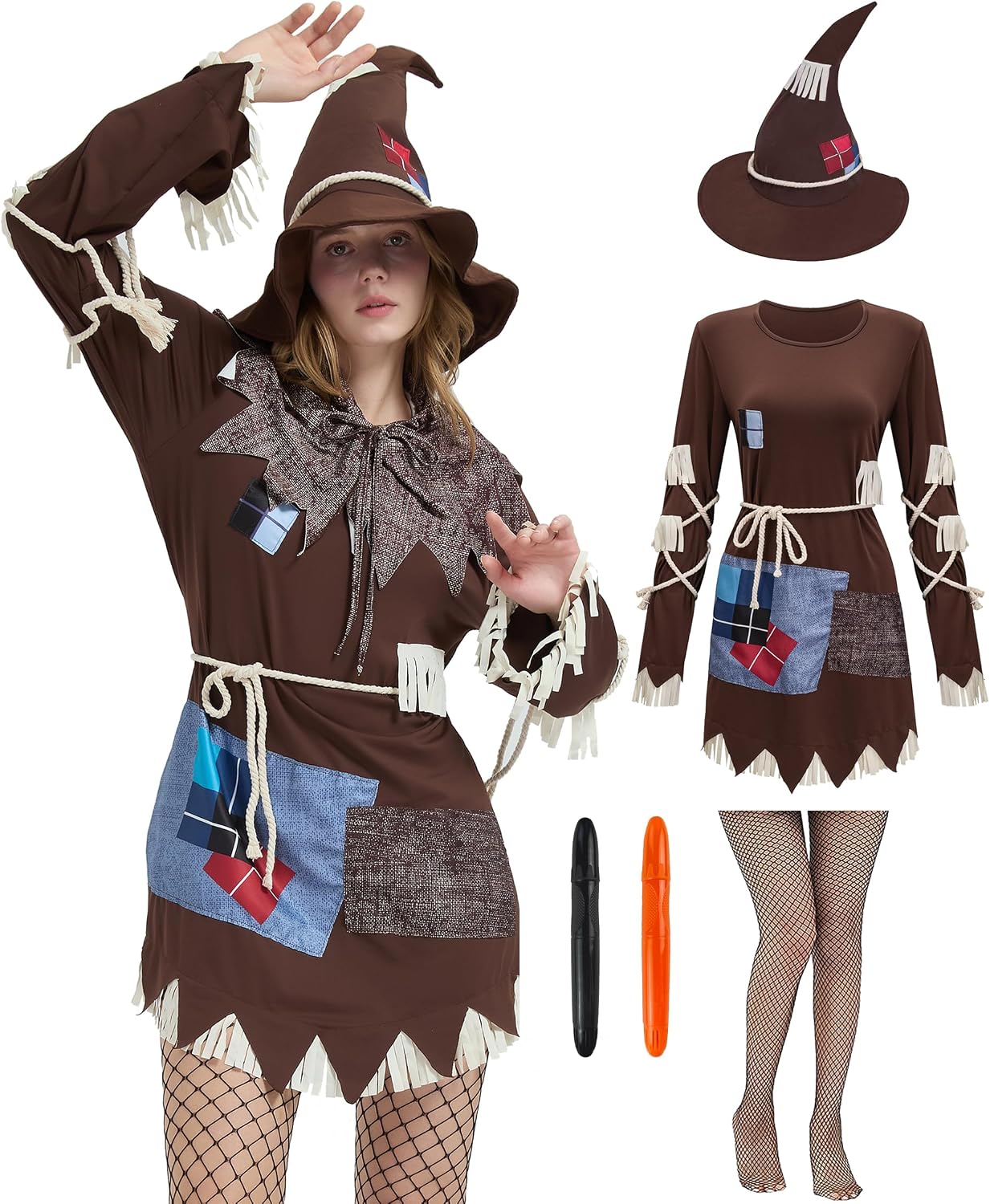 Legendary Scarecrow Halloween Costume Women 2026 — WeirdThingsToBuy weird find
