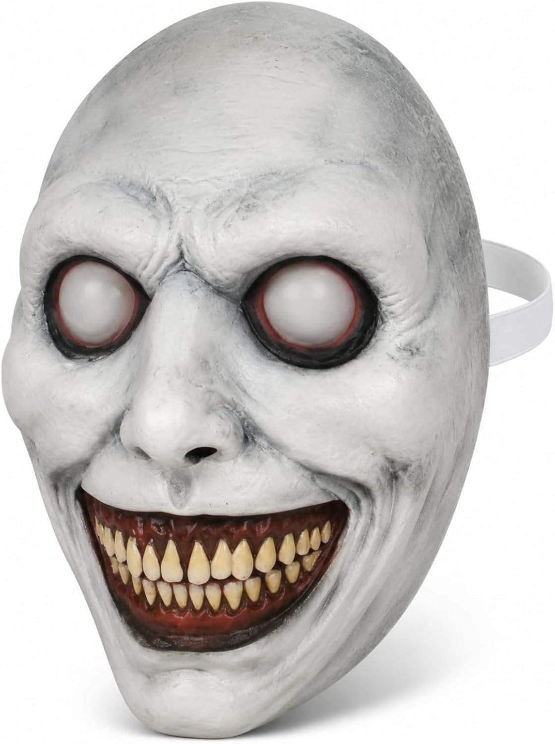 Legendary Scary Halloween Mask Adults Realistic — WeirdThingsToBuy weird find