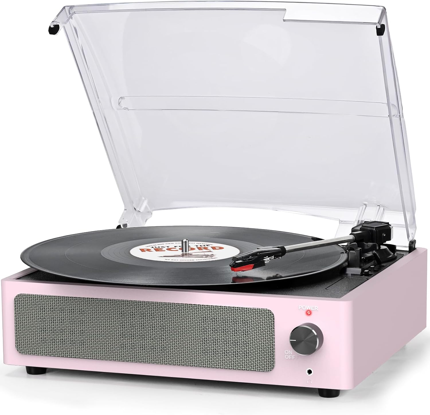 Legendary Seasonlife Vinyl Record Player Speakers — WeirdThingsToBuy weird find