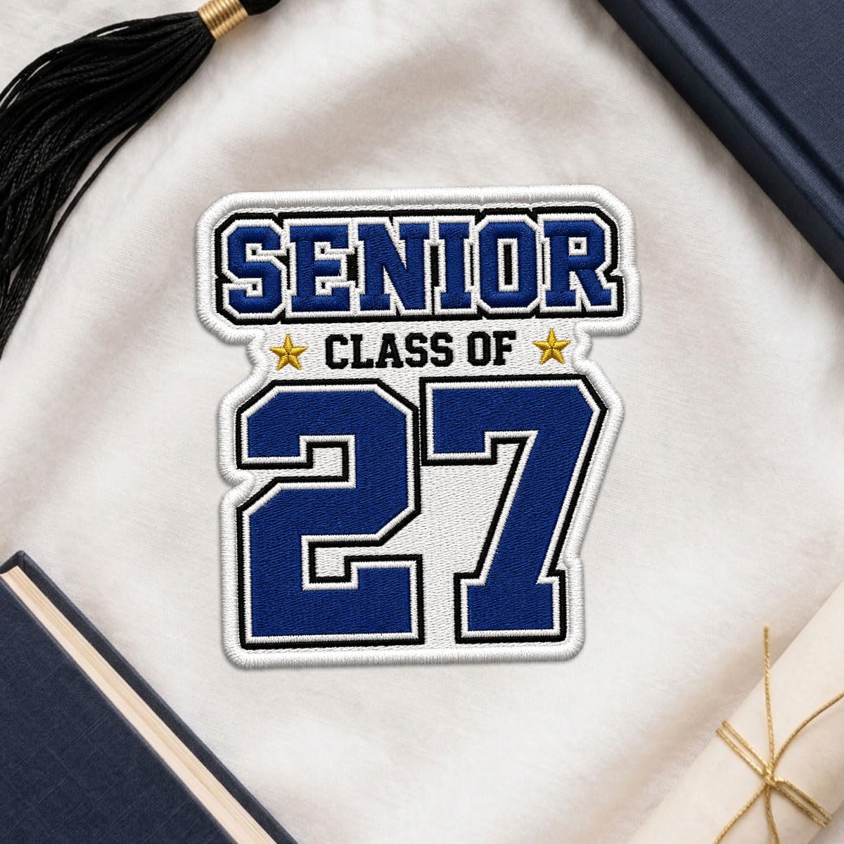 Legendary Senior Class of 2027 Embroidered — WeirdThingsToBuy weird find