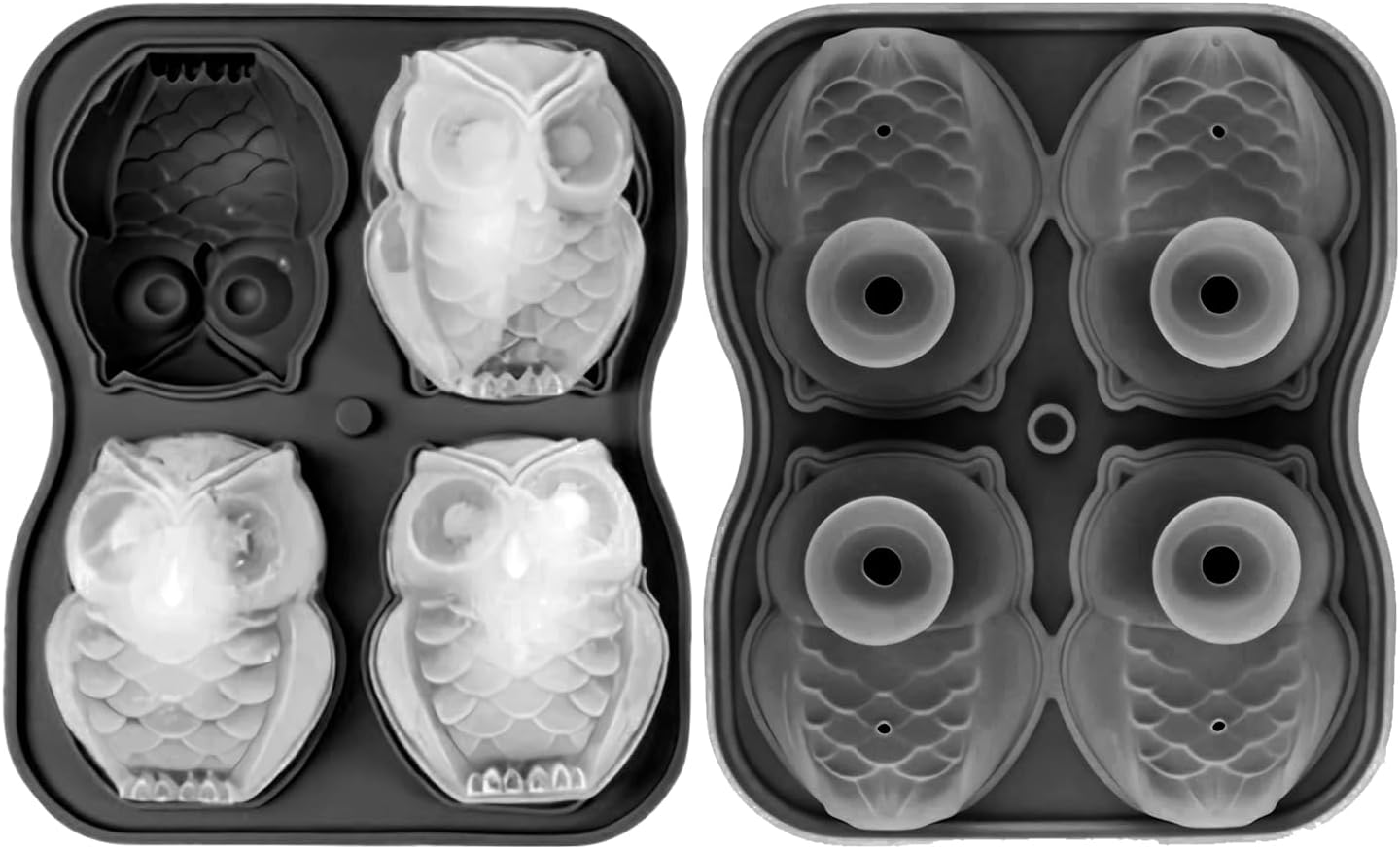 Legendary Silicon Ice Cube Tray Funny — WeirdThingsToBuy weird find