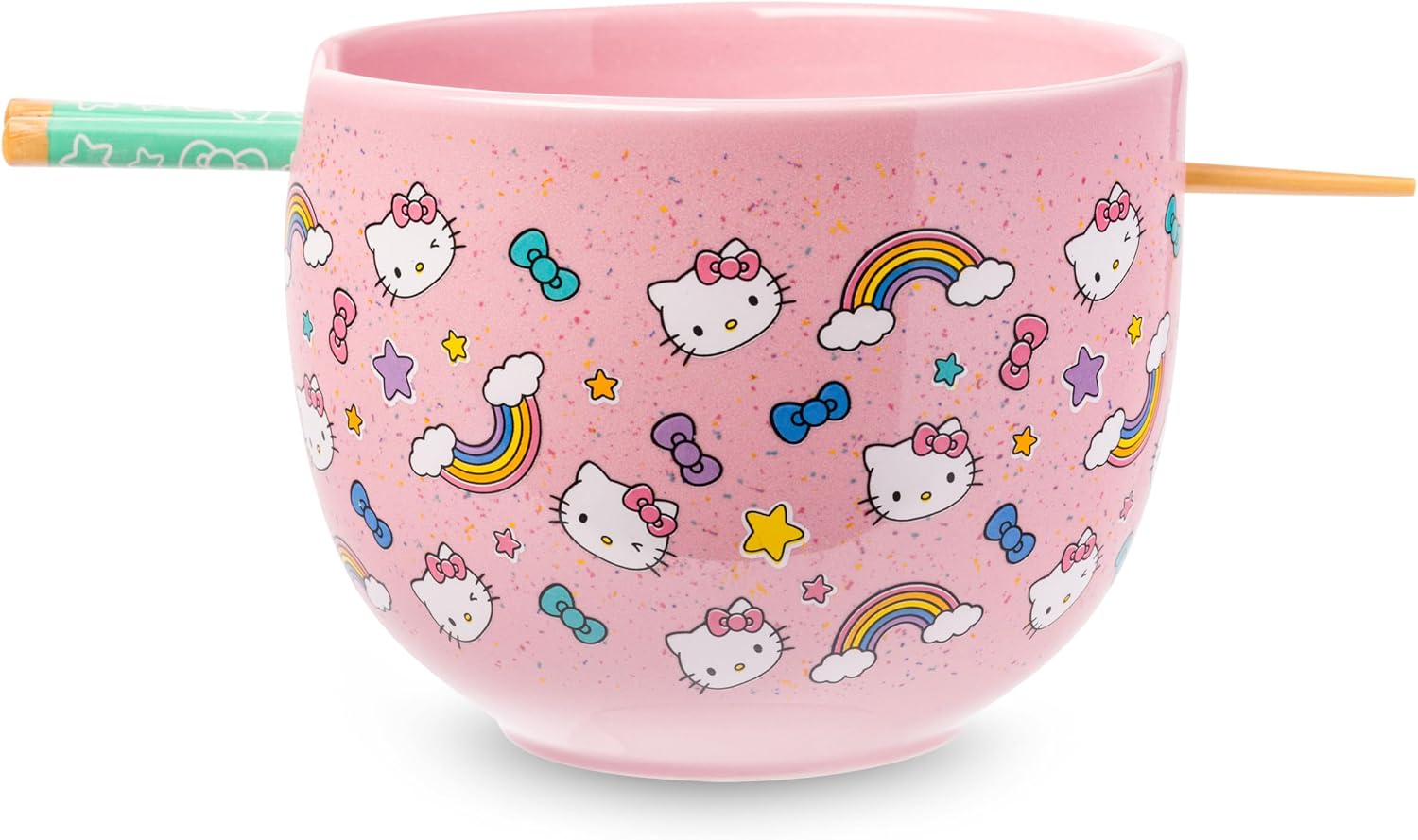 Legendary Silver Buffalo Sanrio Hello Kitty — WeirdThingsToBuy weird find