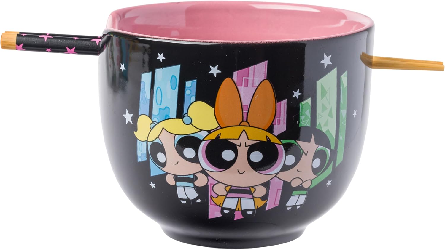 Legendary Silver Buffalo The Powerpuff Girls — WeirdThingsToBuy weird find