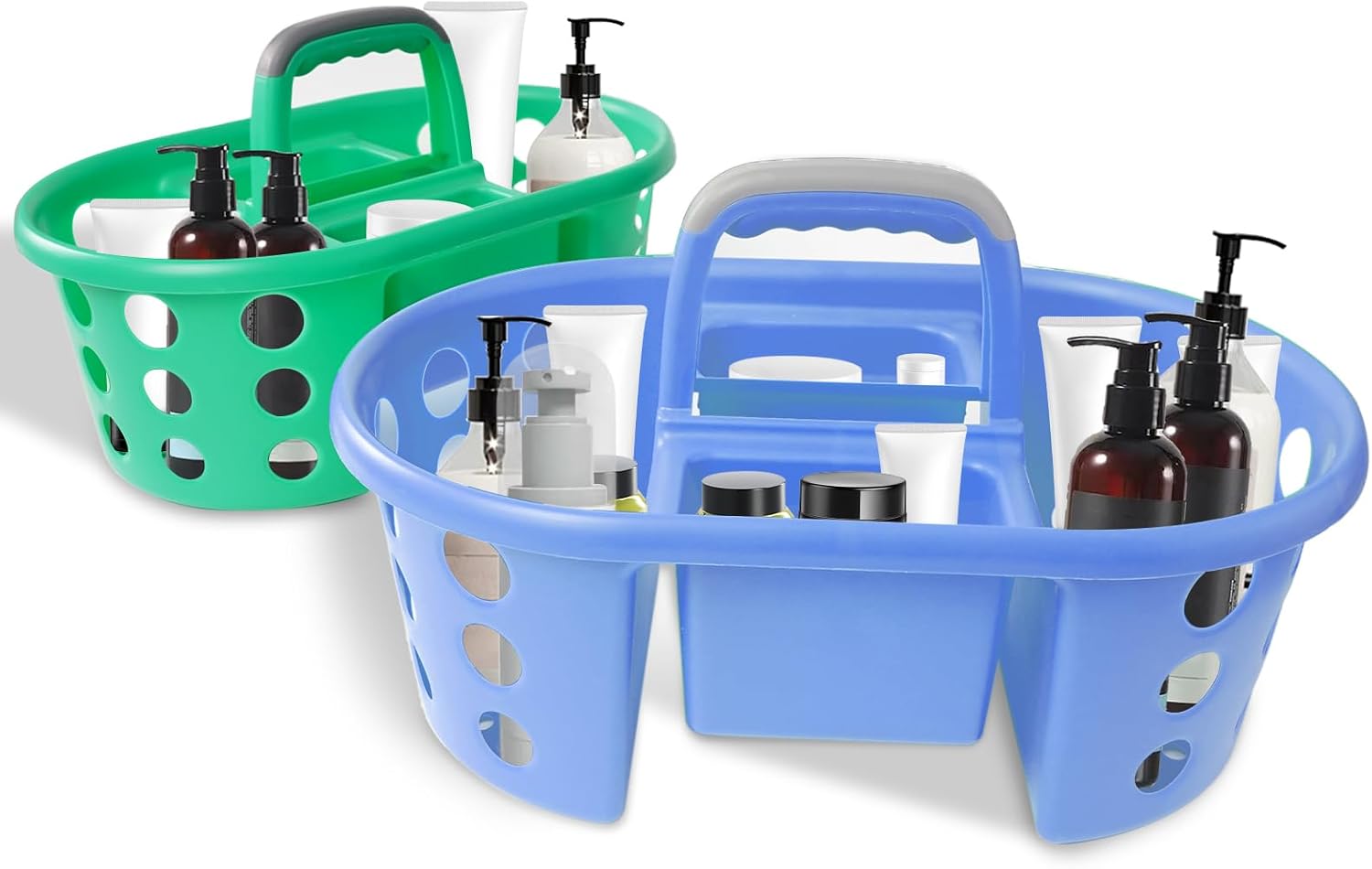 Legendary Simplykleen Large Shower Caddy Portable — WeirdThingsToBuy weird find