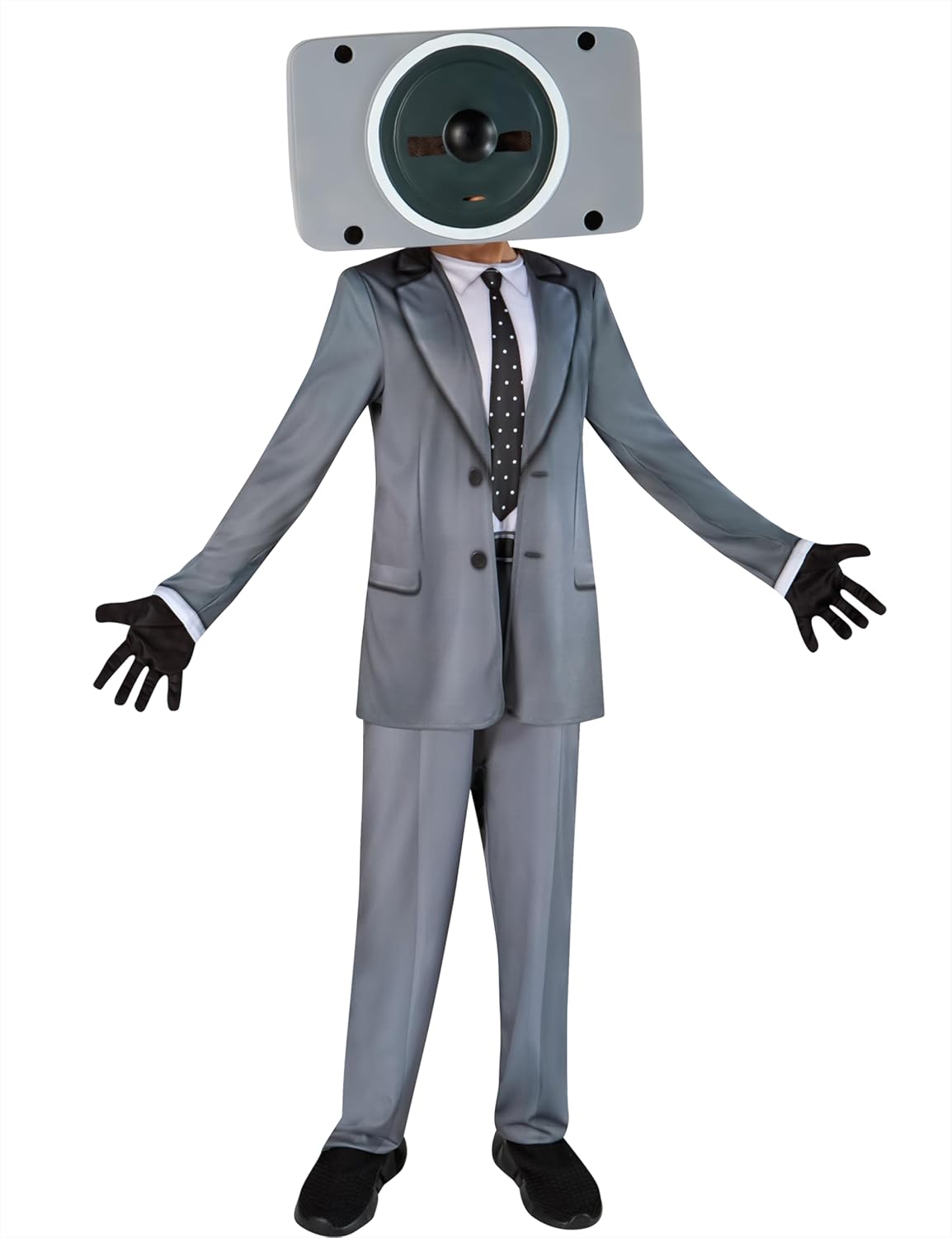 Legendary Skibidi Toilet Costume Kids Boys — WeirdThingsToBuy weird find