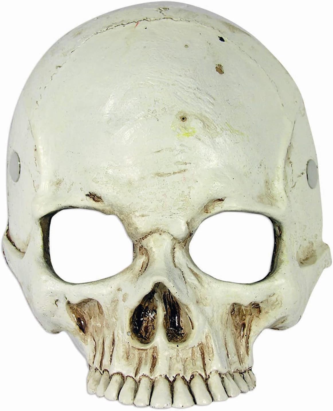 Legendary Skull Foam Half Mask Adults — WeirdThingsToBuy weird find