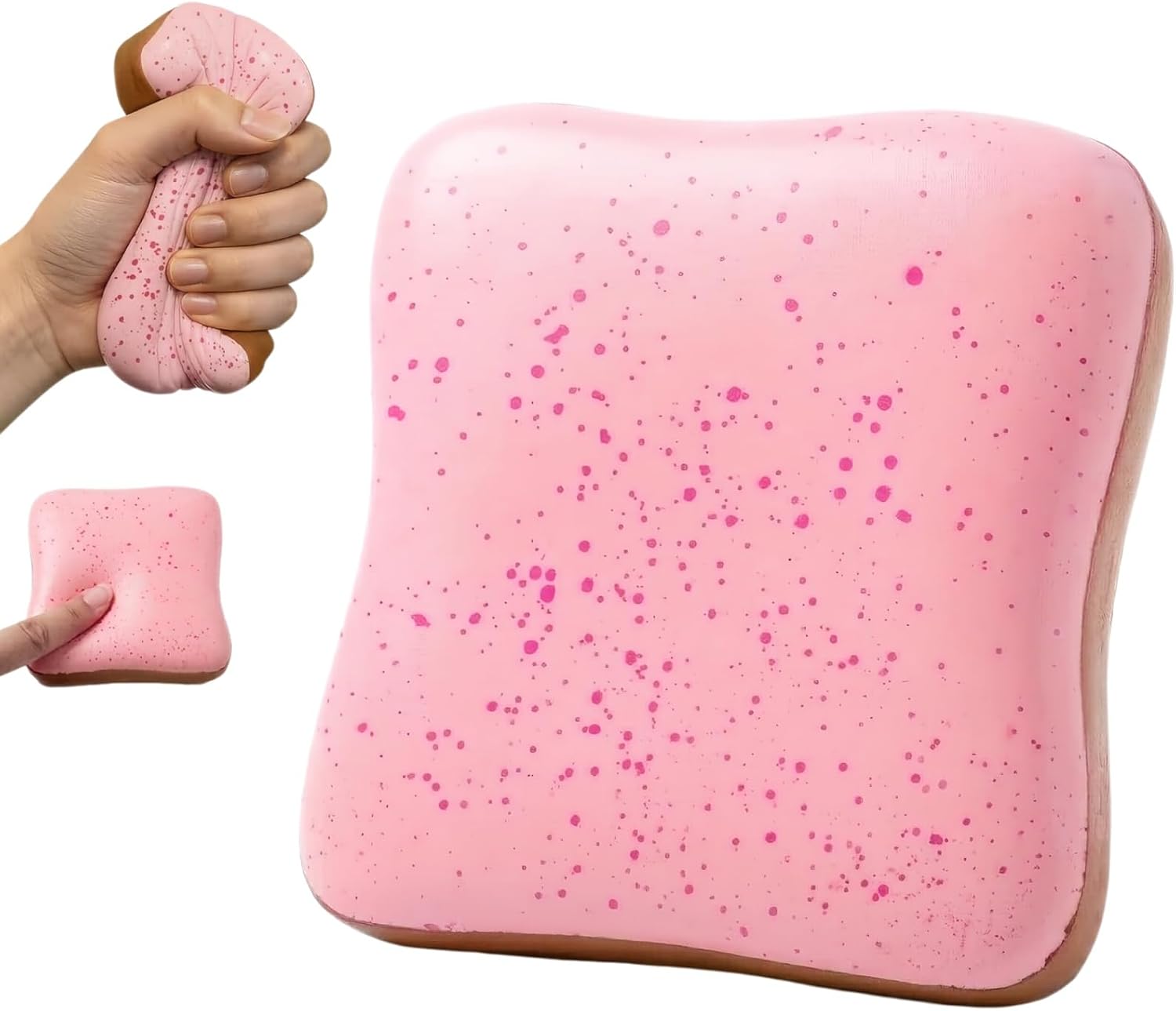 Legendary Slow Rising Squishy Realistic Bread — WeirdThingsToBuy weird find