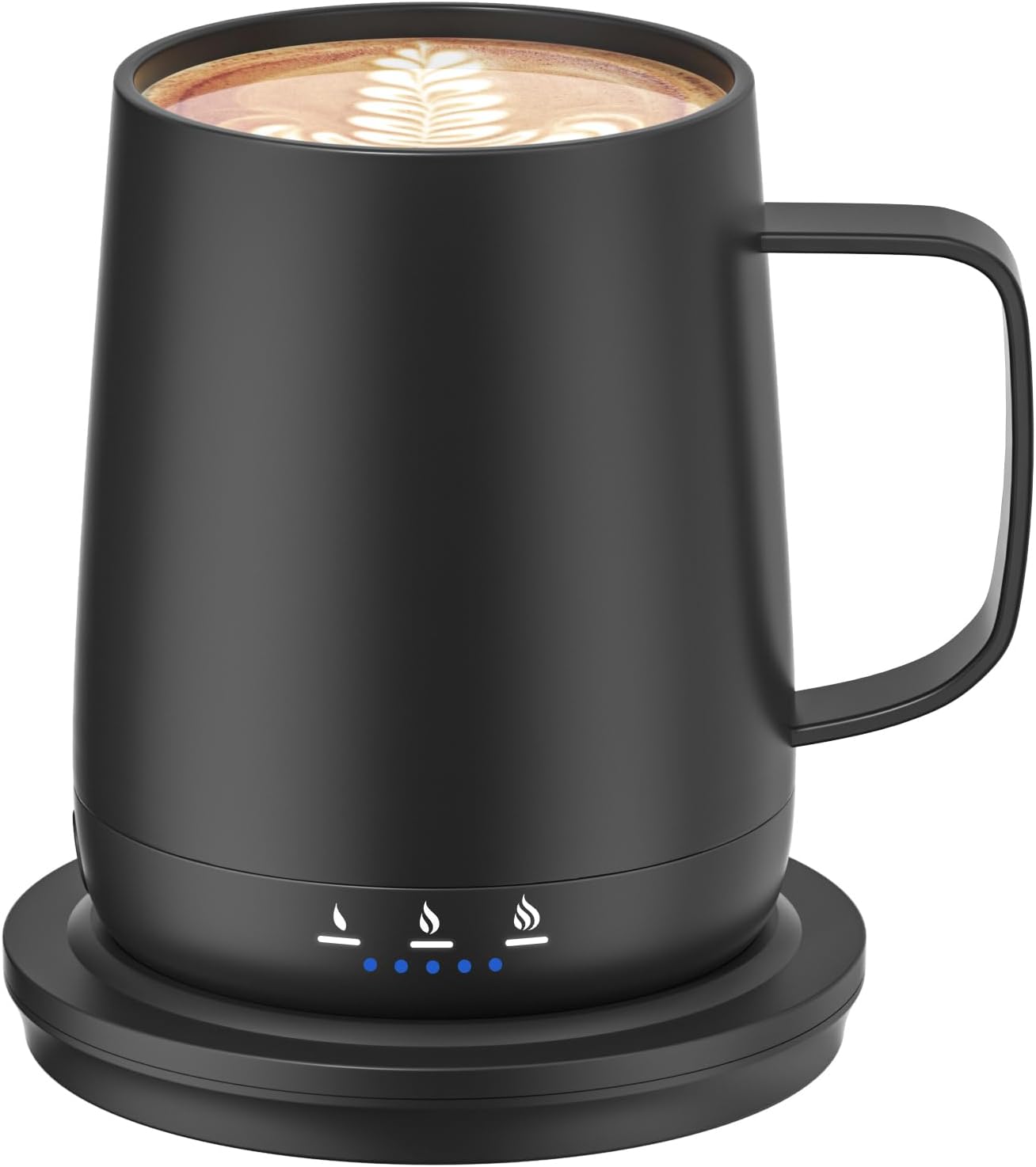 Legendary Smart Self Heating Coffee Mug — WeirdThingsToBuy weird find