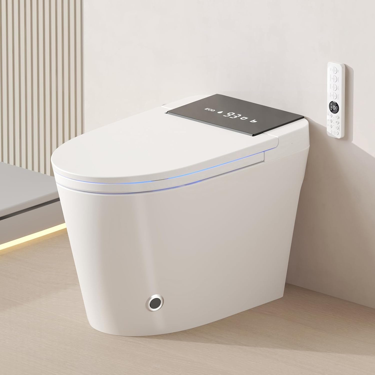 Legendary Smart Toilet Bidet Built — WeirdThingsToBuy weird find